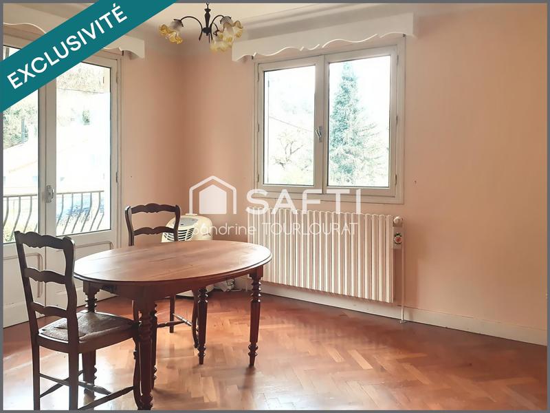 Maison - 185 m² - 6 pièces