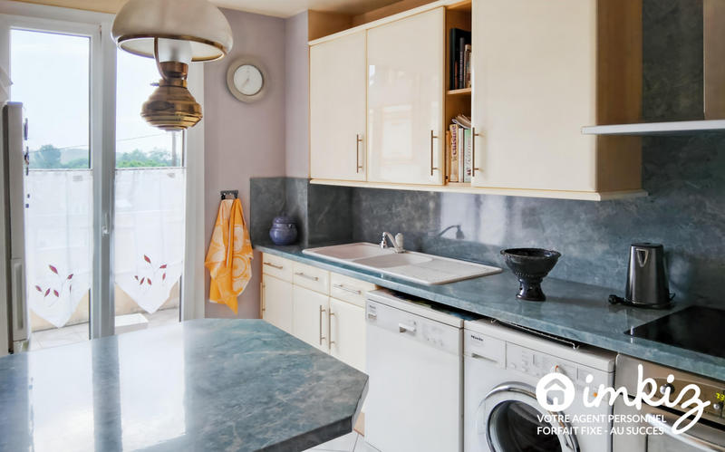 Appartement - 86 m² - 4 pièces