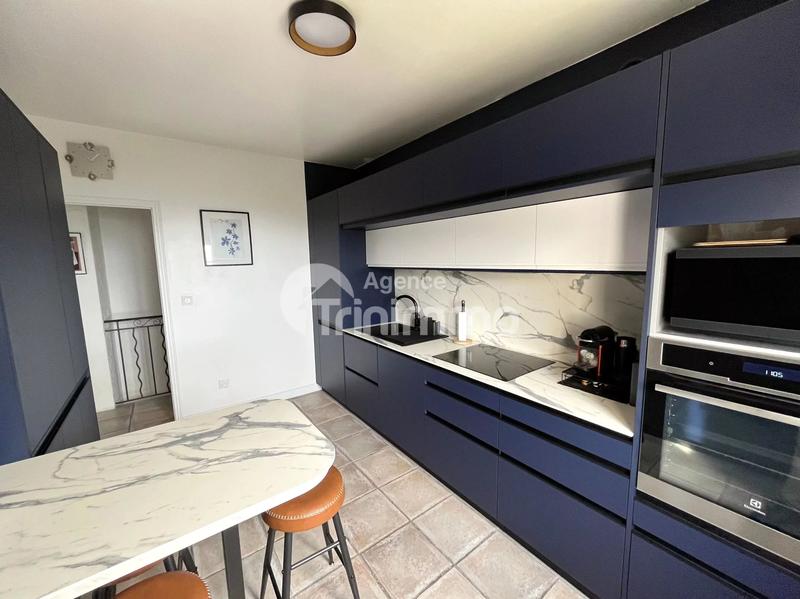 Maison - 150 m² - 5 pièces