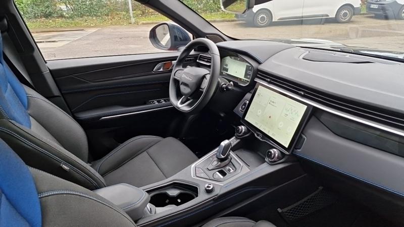 Lynk &amp; Co 01 1.5 Phev 261 Ch Dcth7