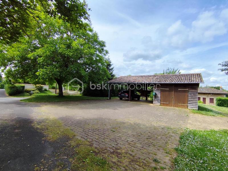 Longère - 195 m² - 9 pièces