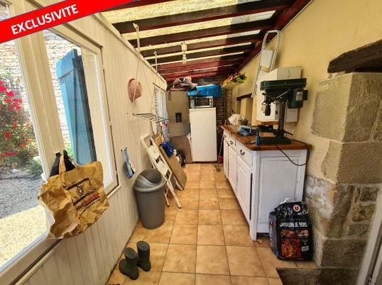 Maison de ville - 184 m² - 7 pièces