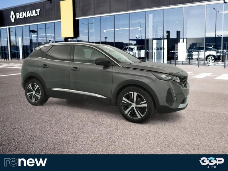 Peugeot 3008 Puretech 130ch s&amp;S Bvm6 Gt