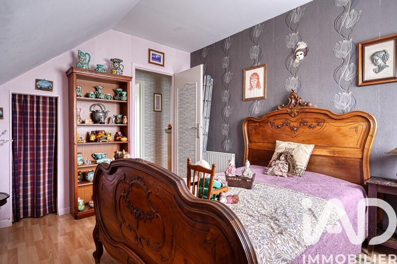 Maison - 86 m² - 5 pièces