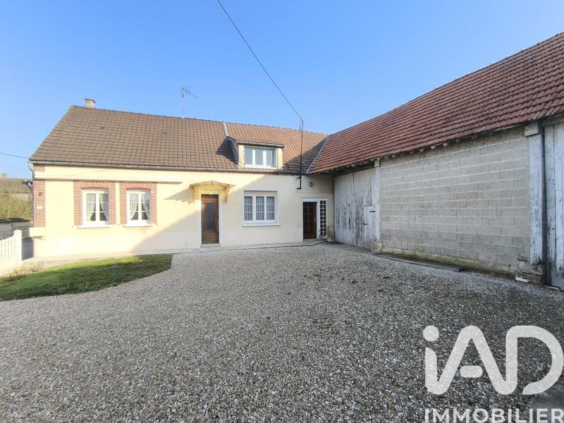 Maison - 203 m² - 5 pièces