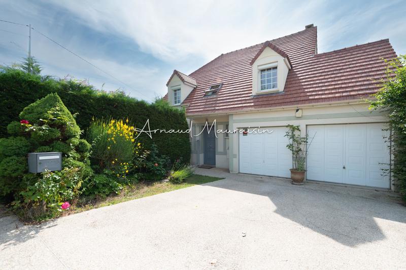 Maison - 125 m² - 5 pièces