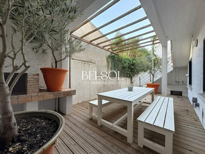 Maison - 186 m² - 4 pièces