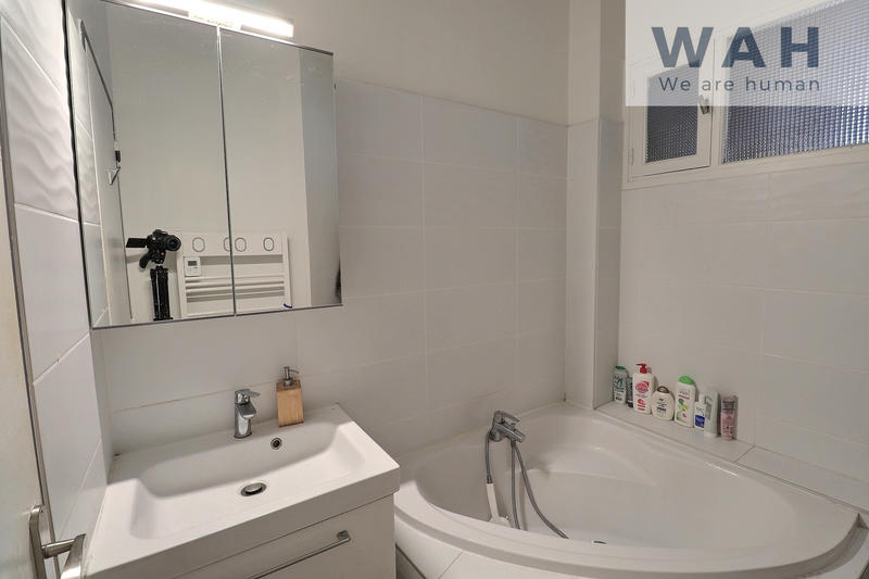 Appartement - 94 m² - 5 pièces