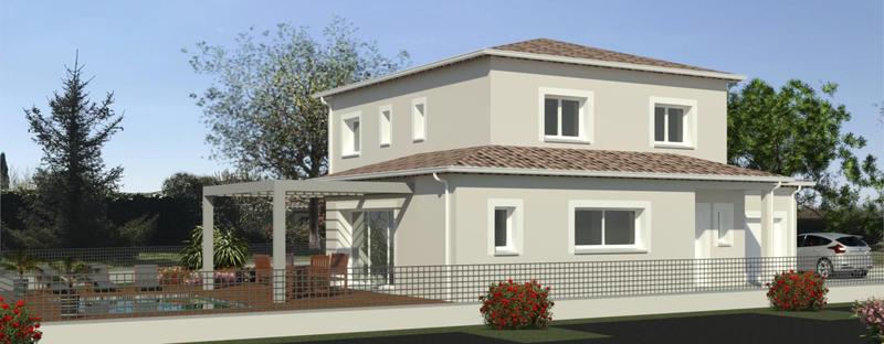 Maison - 167 m² - 6 pièces