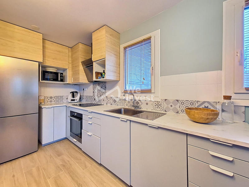 Appartement - 82 m² - 4 pièces