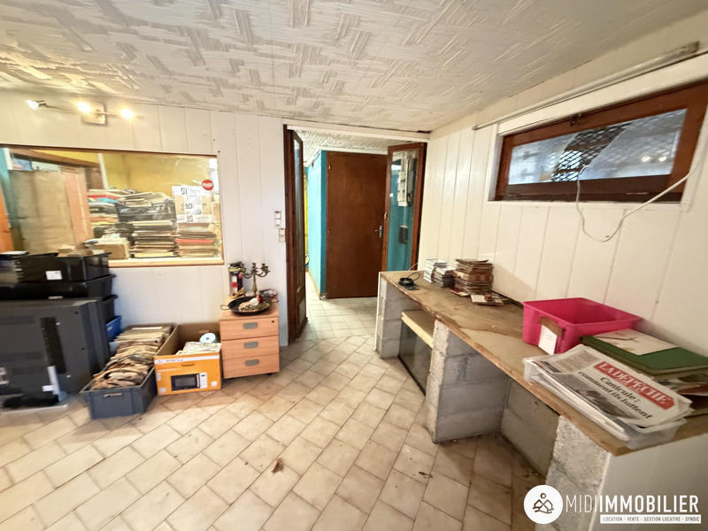 Maison - 140 m² - 3 pièces