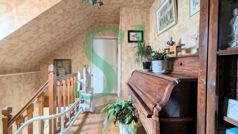 Maison - 125 m² - 4 pièces