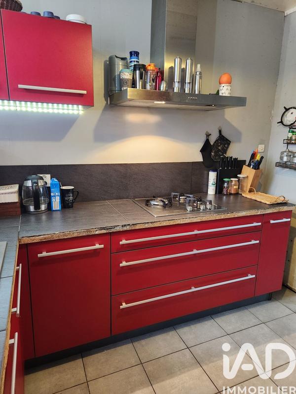 Maison - 52 m² - 2 pièces