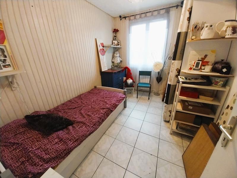 Maison - 107 m² - 5 pièces