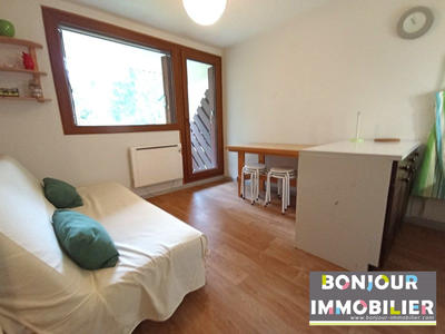 Appartement - 31 m² - 1 pièce