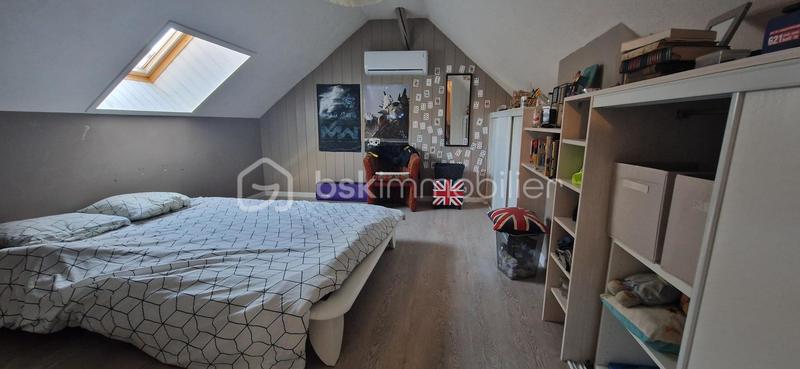 Maison - 155 m² - 5 pièces