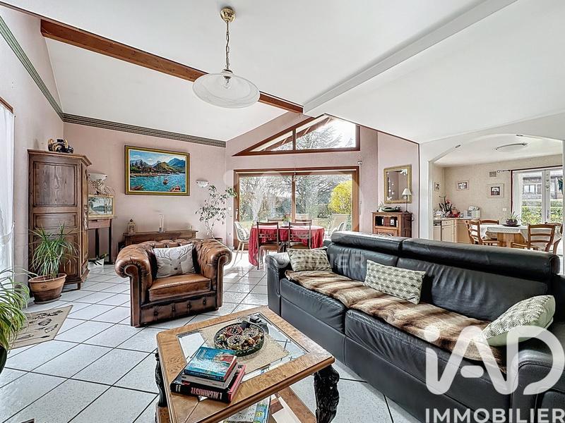 Maison - 146 m² - 5 pièces