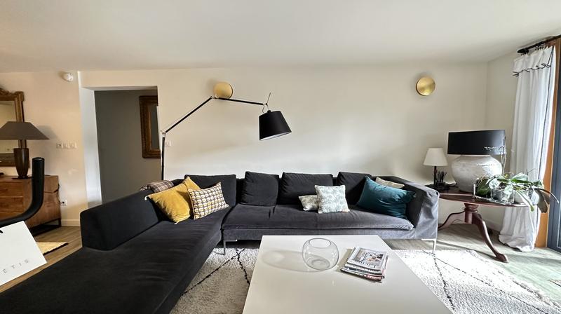 Maison contemporaine - 200 m² - 8 pièces