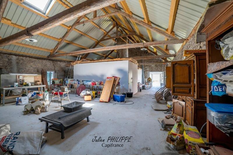 Maison - 247 m² - 7 pièces