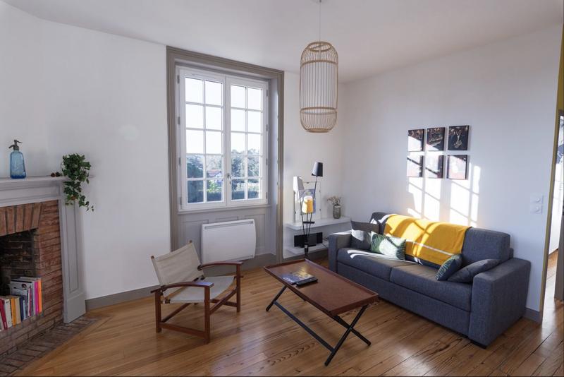 Viager - Appartement - 42 m² - 2 pièces