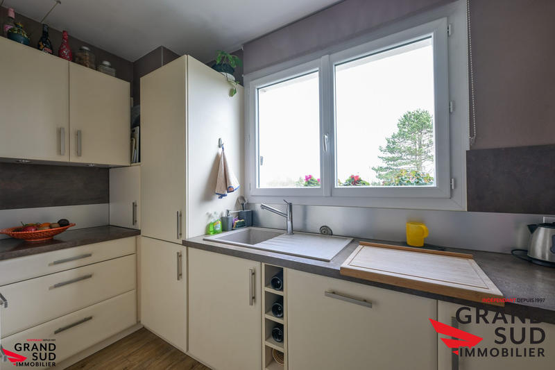 Appartement - 125 m² - 6 pièces