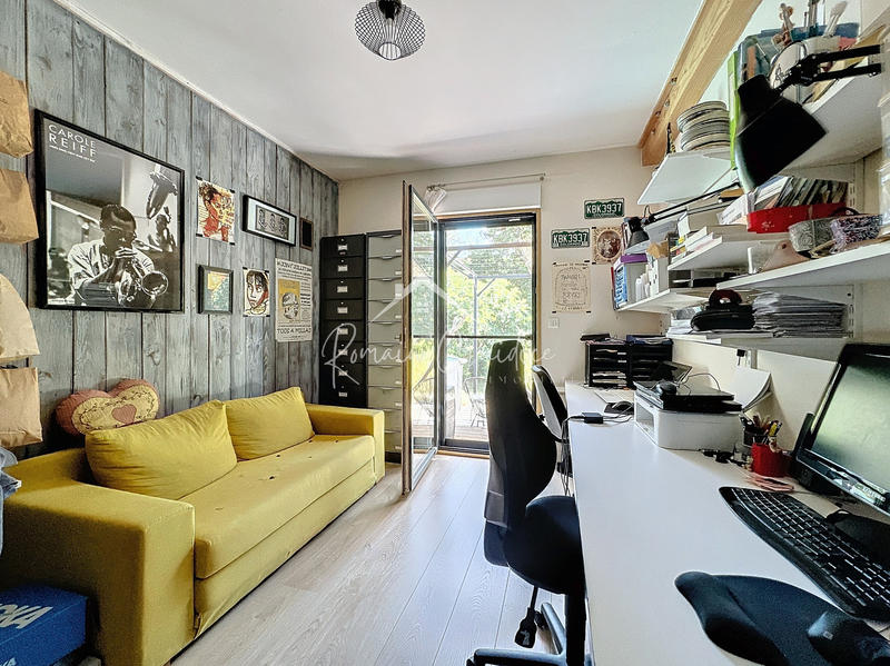 Maison - 115 m² - 5 pièces