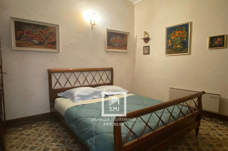 Maison de village - 206 m² - 5 pièces