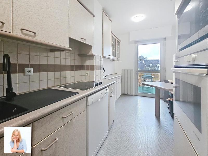 Appartement - 78 m² - 3 pièces