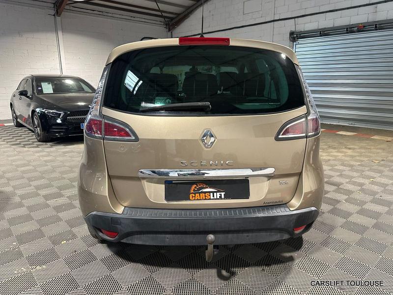 Renault Scénic III TCe 130cv Bose Edition - Toit Panoramique -Camera de Recul