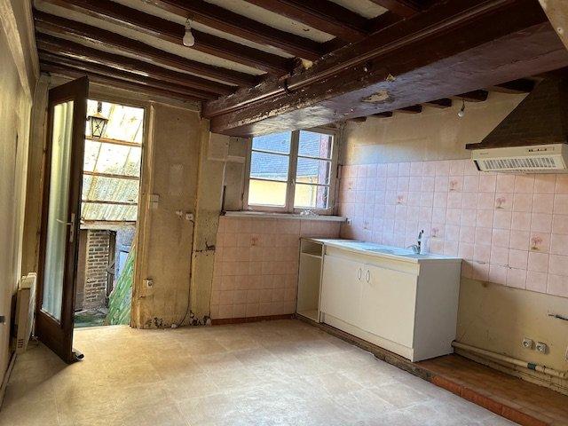 Maison de ville - 150 m² - 7 pièces