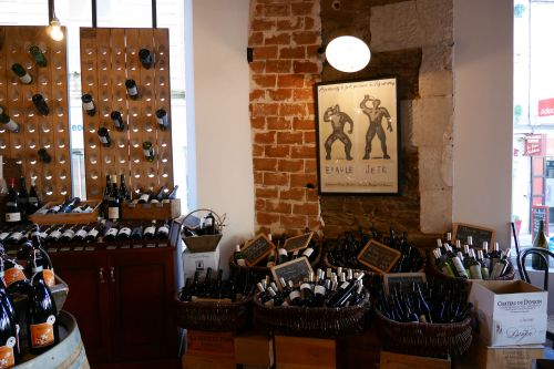 Les Compagnons Cavistes