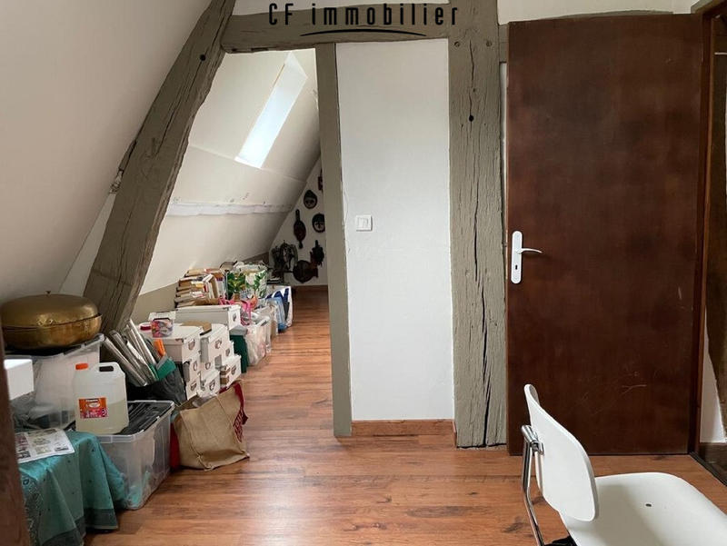 Maison - 146 m² - 6 pièces