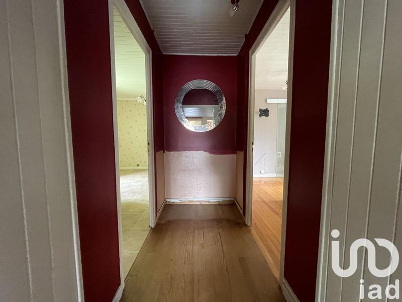 Maison - 126 m² - 5 pièces