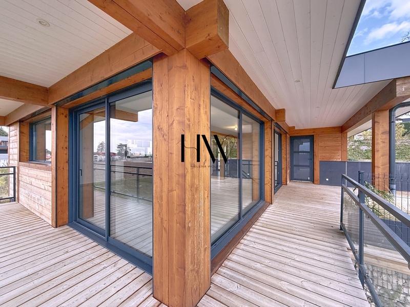 Maison - 123 m² - 5 pièces