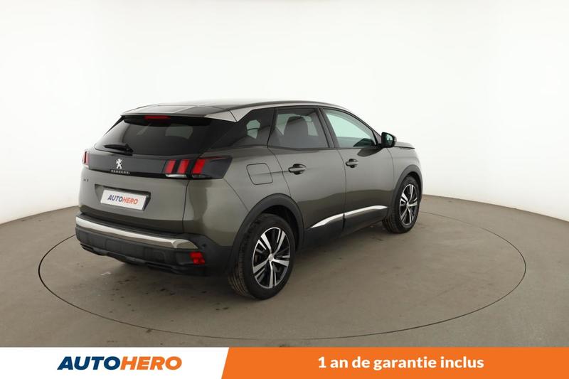 Peugeot 3008 1.2 PureTech Allure Eat6 130 ch