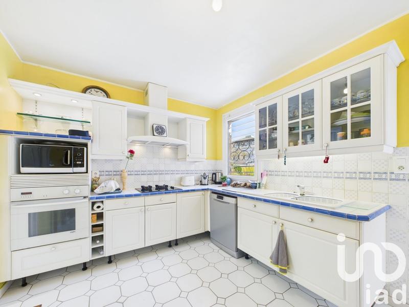 Maison - 117 m² - 5 pièces