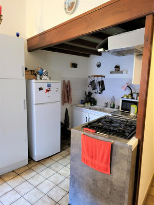 Maison - 40 m² - 2 pièces