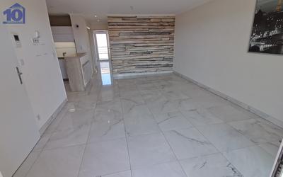 Appartement sur toit - 57 m² - 3 pièces