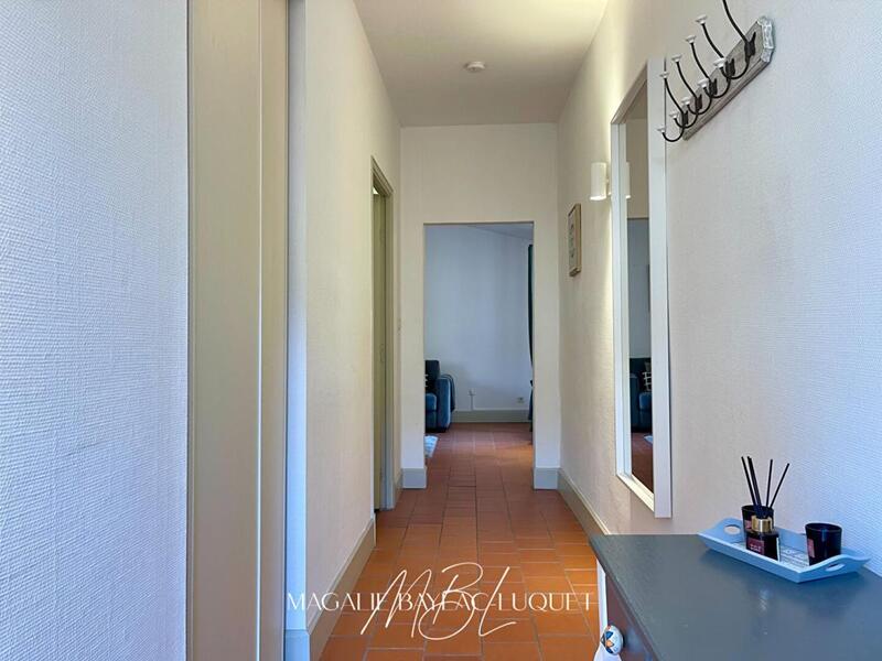 Appartement - 51 m² - 2 pièces