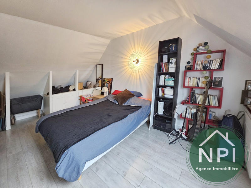 Maison - 112 m² - 5 pièces