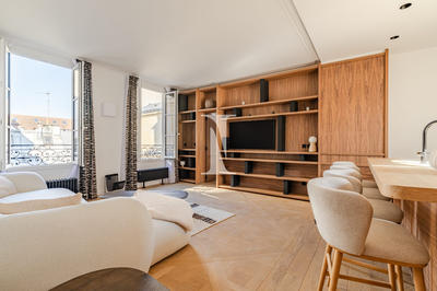 Appartement - 85 m² - 3 pièces