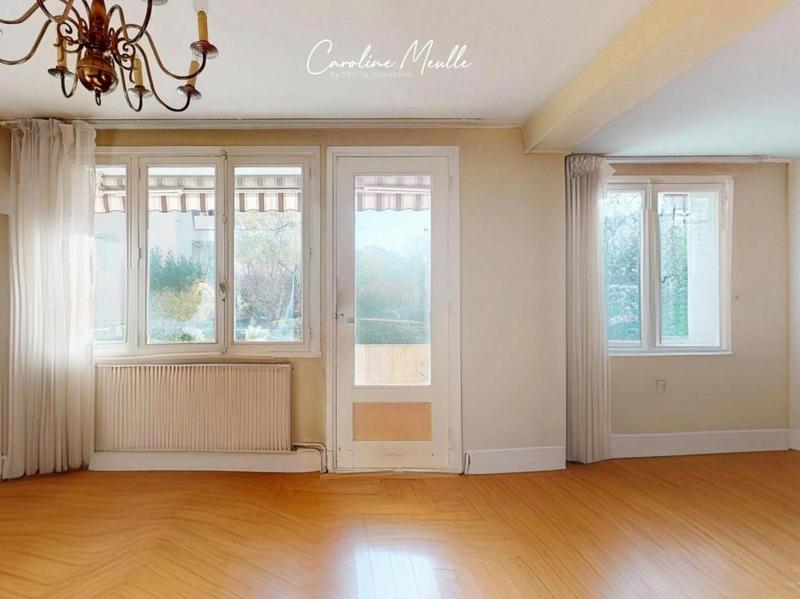 Appartement - 78 m² - 4 pièces