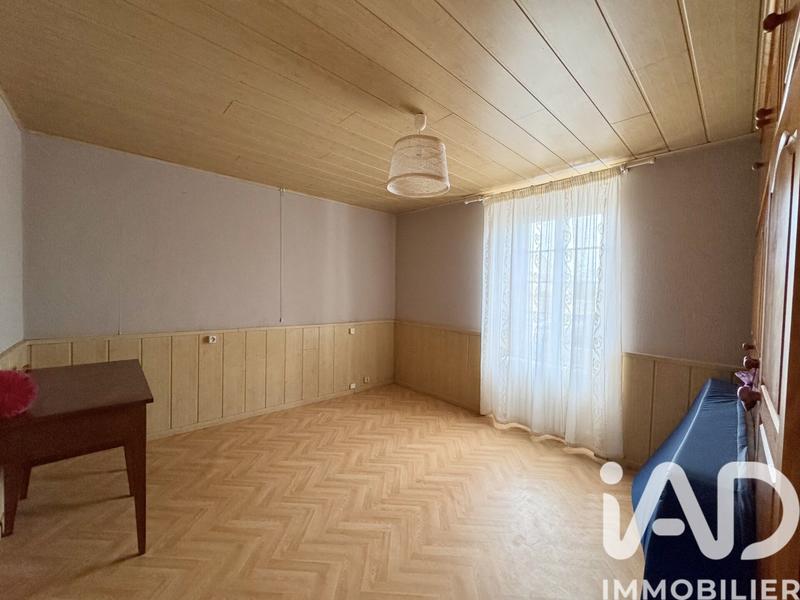 Maison de village - 119 m² - 4 pièces