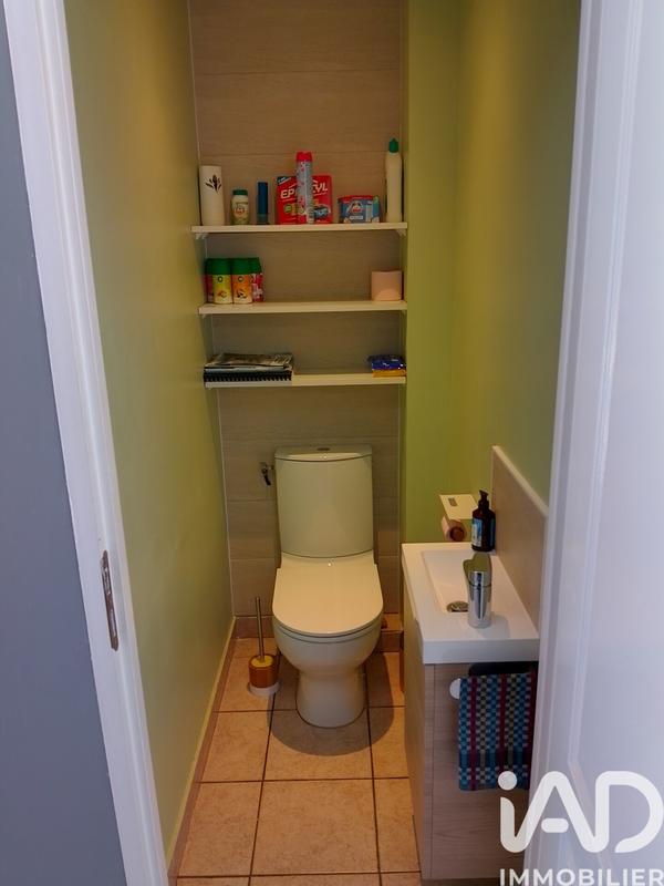 Maison - 88 m² - 4 pièces