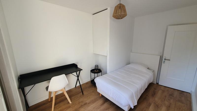Appartement - 91 m² - 5 pièces