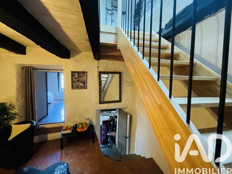 Maison de village - 84 m² - 3 pièces
