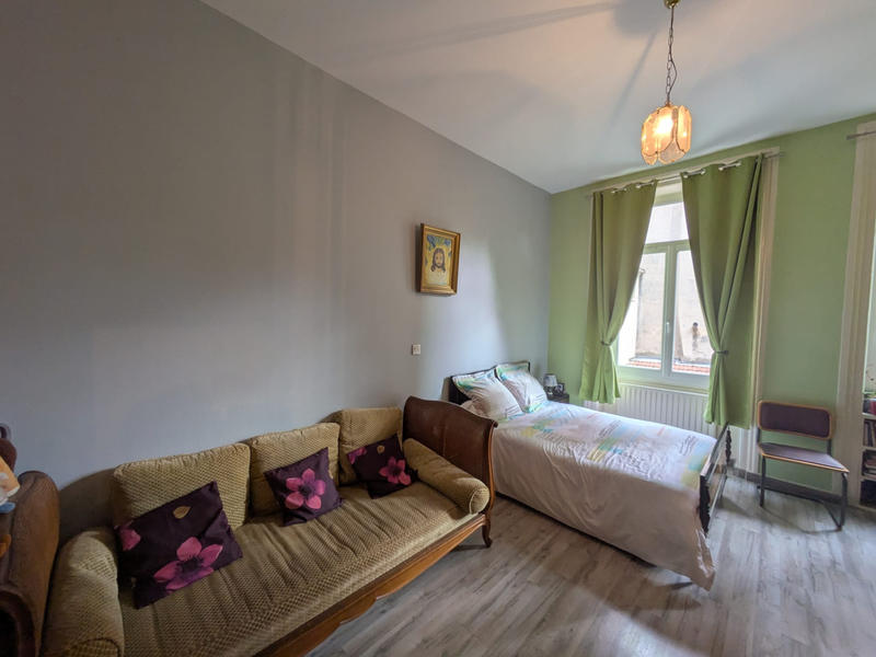 Appartement - 119 m² - 4 pièces