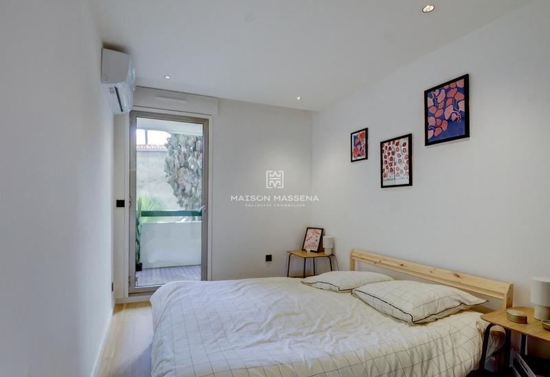 Appartement - 62 m² - 4 pièces