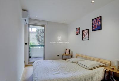 Appartement - 62 m² - 4 pièces