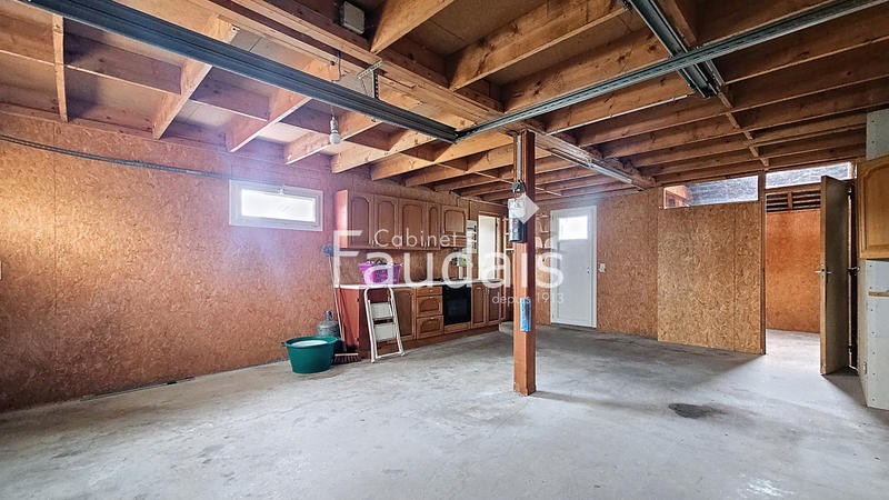 Maison - 145 m² - 7 pièces